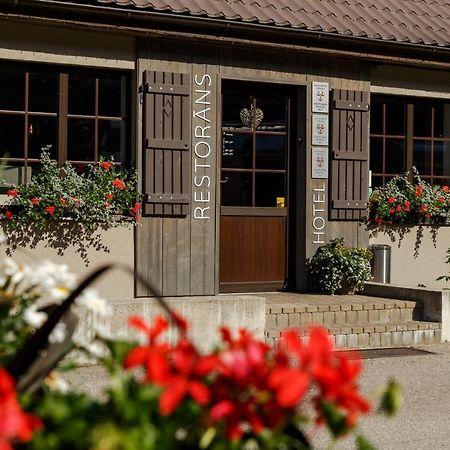 Plavas Hotell Ainaži Eksteriør bilde