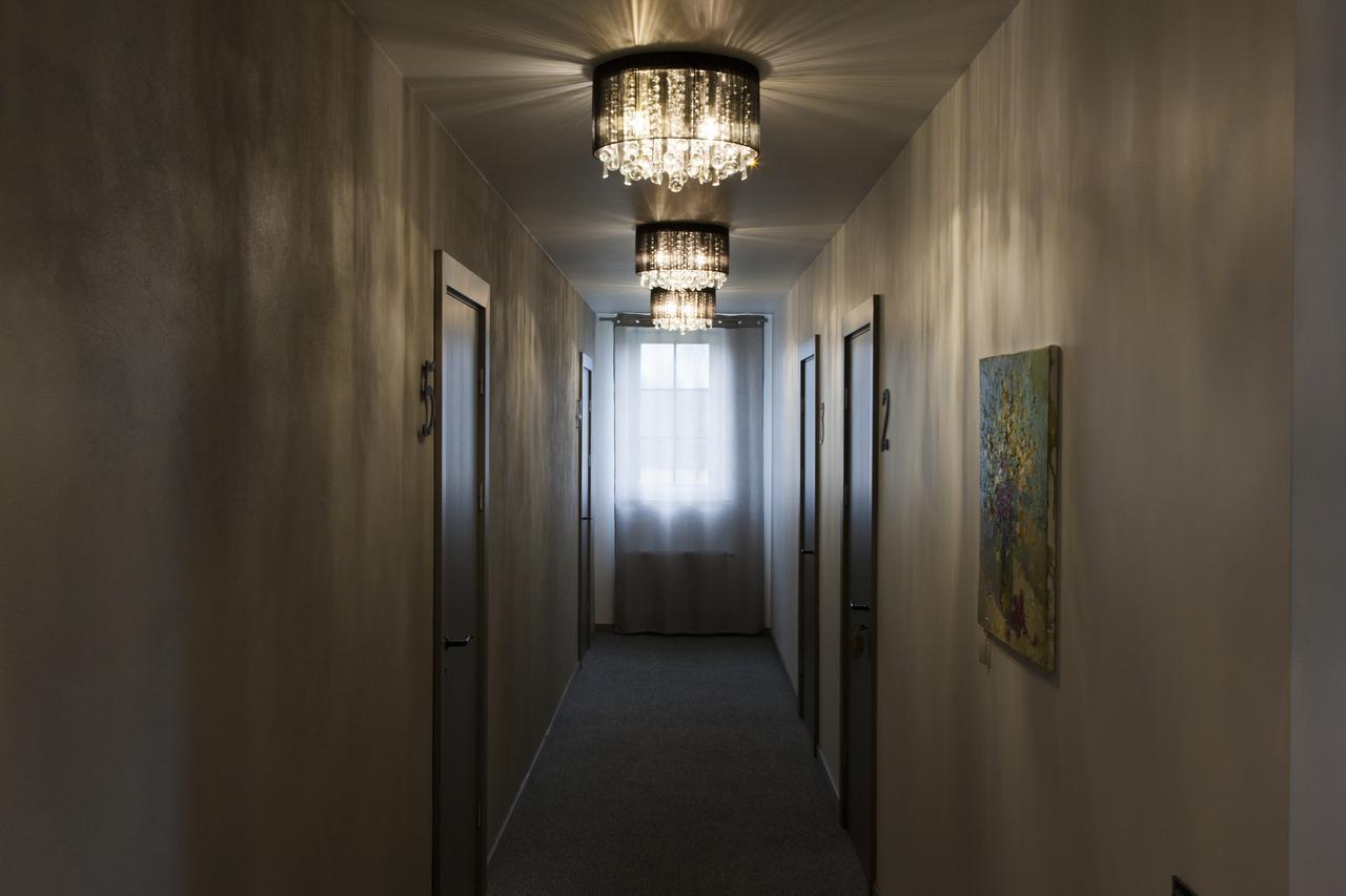 Plavas Hotell Ainaži Eksteriør bilde