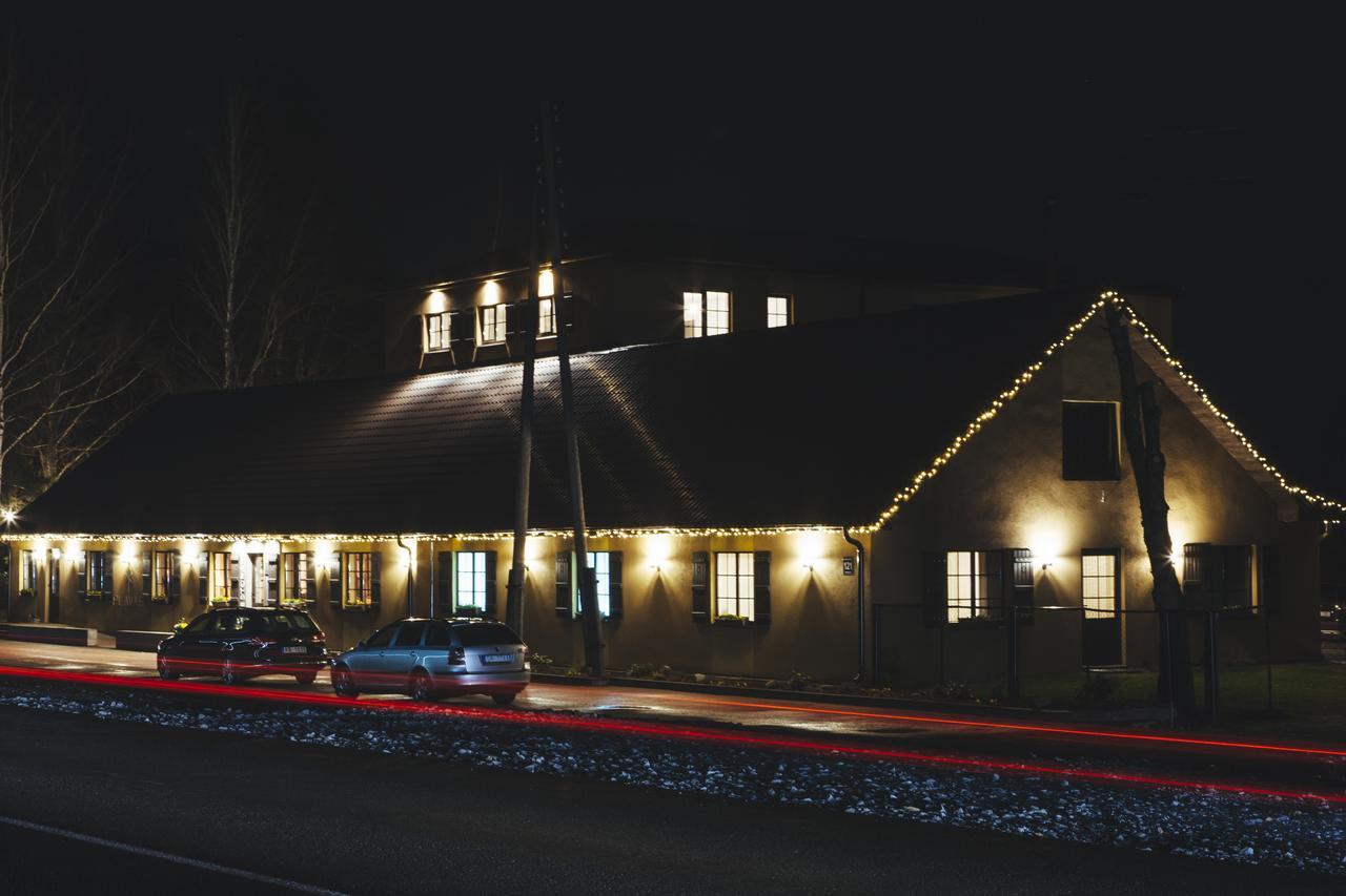 Plavas Hotell Ainaži Eksteriør bilde