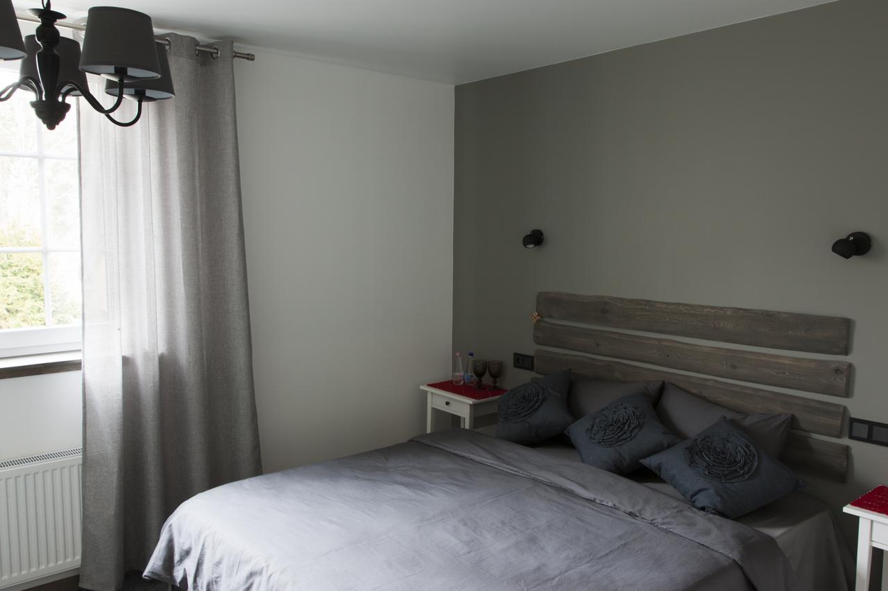 Plavas Hotell Ainaži Eksteriør bilde