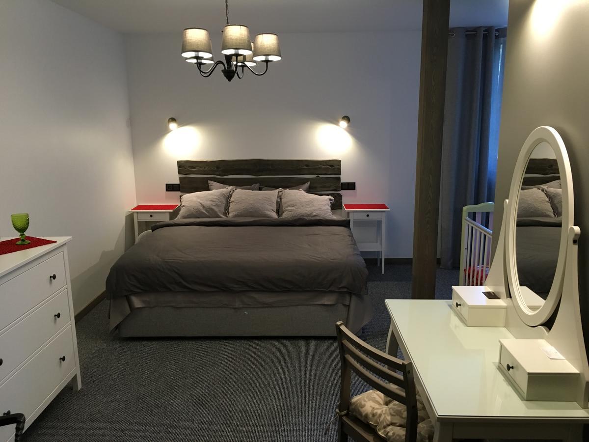 Plavas Hotell Ainaži Eksteriør bilde