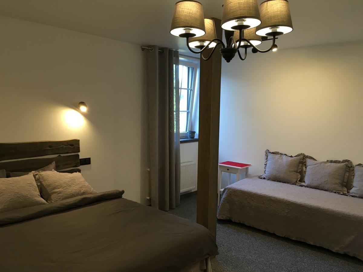 Plavas Hotell Ainaži Eksteriør bilde